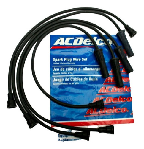 Cables Bujias Swift 1.3 Acdelco