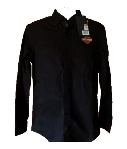 Camisa Harley Davidson Small Grande