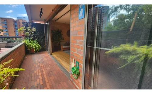 Venta Apartaestudio En Castropol - Loma Del Encierro- El Poblado