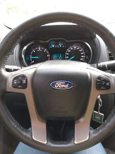 Ford Ranger 3.2 Cd 4x4 Limited Tdci 200cv At 2015