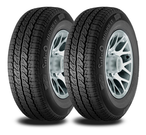 2 Cubiertas Fate 255 70 R15 Range Runner Ht 112/110t