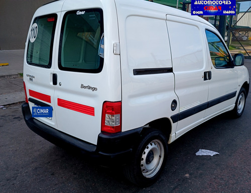 Citroën Berlingo Furgon 1.6 Vti 115 Business