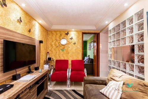 Imagem 3 de 26 de Apartamento À Venda, 49 M² Por R$ 200.000,00 - Artur Alvim (zona Leste) - São Paulo/sp - Ap0568