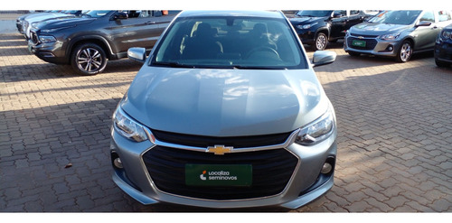 Chevrolet Onix 1.0 TURBO FLEX LT AUTOMÁTICO