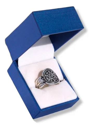 El anillo del rey david deals