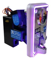 Comprar Monedero Electrónico Luminoso Para Maquinitas Arcade Fichero
