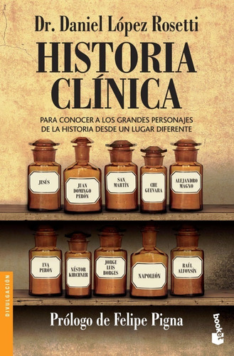 Historia Clínica (bol) De Daniel López Rosetti