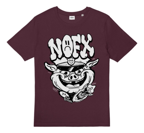 Remera Kaboa Nofx