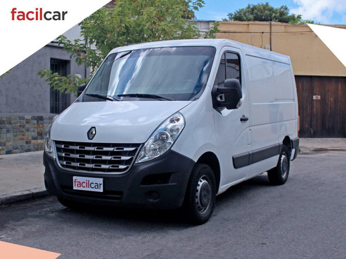 Imagen 2 de 22 de Renault Master L1h1 2.3 2021 Excelente!!