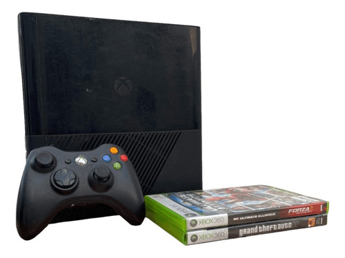 Microsoft Xbox 360 E 500gb Standard Color Negro