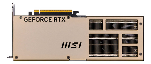 Msi Rtx 5080 16g Inspire 3x Oc Tarjeta De Video 16gb Gddr7
