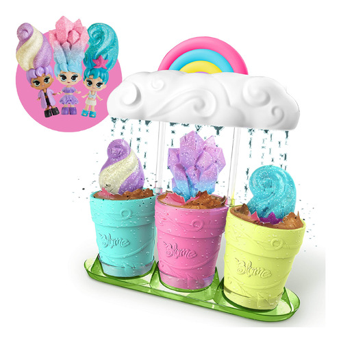 Blume Rainbow Sparkle Surprise, Solo Tienes Que Añadir Agu.