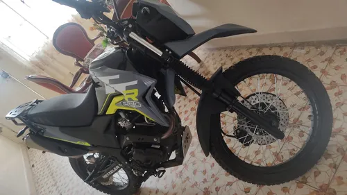 Akt Ttr 200 Modelo 2026