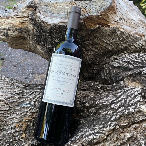 Imagen 4 de 10 de Dv Catena Cabernet- Malbec Estuche X 2 - Envíos