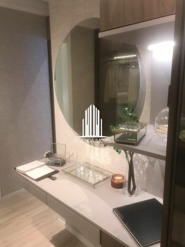 Imagem 6 de 14 de Vila Mariana, Apartamento Próximo Ao Metrô Com Três Dormitórios E Duas Vagas - Bc10412