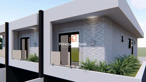 Imagem 7 de 7 de Casa Com 3 Dorms, Floresta, Joinville - R$ 600 Mil, Cod: 192 - V192