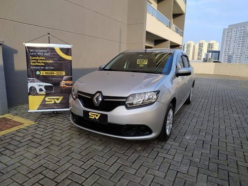 Renault Logan 1.6 16V SCE EXPRESSION
