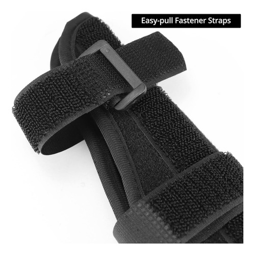 Ferula De Soporte Para Dedo Anular O Meñique Ajustable