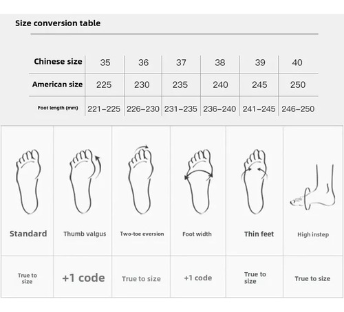 Zapatillas Casuales Con Plataforma Para Mujer, Zapatos Planos Con Punta Redonda