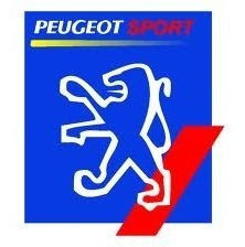 Peugeot Sport Patch Badge (termoadhesivo) Competicion  Etc