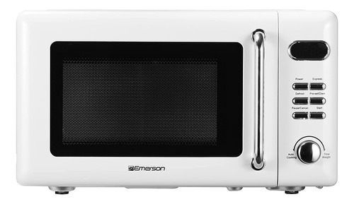 Emerson Horno Microondas Digital Retro