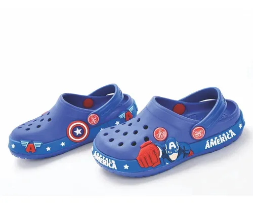 Sueco Capitán America