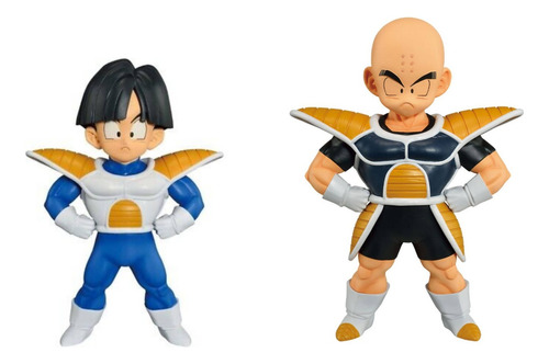 Combo Krillin/gihan Ichiban Kuji Original