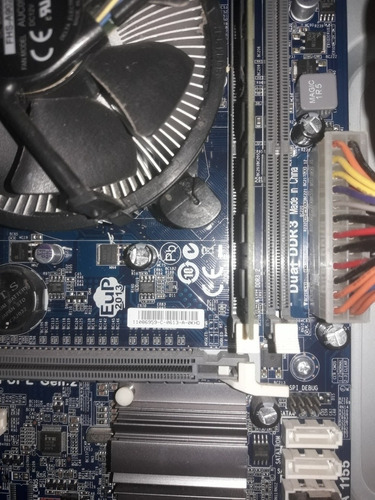 Computador Positivo 2.4 Ghz 4g Ram 500g Hd