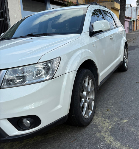 Fiat Freemont 2.4 Precision 5p Automática