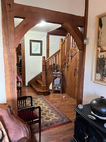 Se Vende Preciosa Y Gran Casa En Cerro Castillo