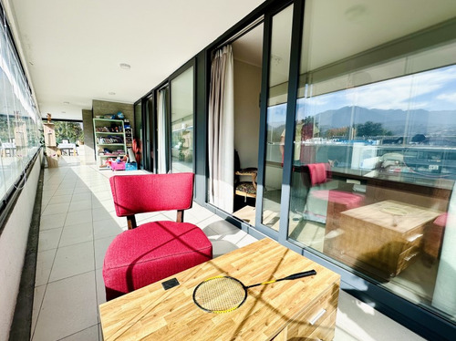 Exclusivo Depto. Lo Barnechea, 4d/3b/2e Portal Dehesa