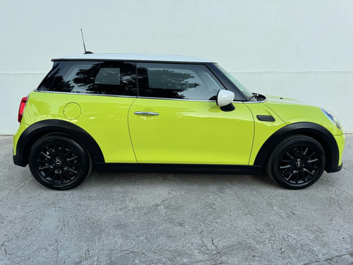 Mini Cooper Classic 3 Cilindros Automático Mod. 2023