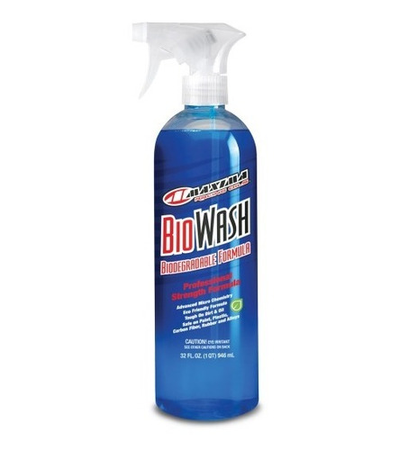 Bio Wash Para Plasticos Maxima Made In Usa