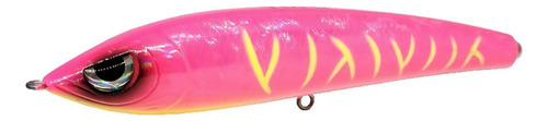 Isca Artificial Yara Hunter Bait 11cm 14gr Cor Rosa Glow