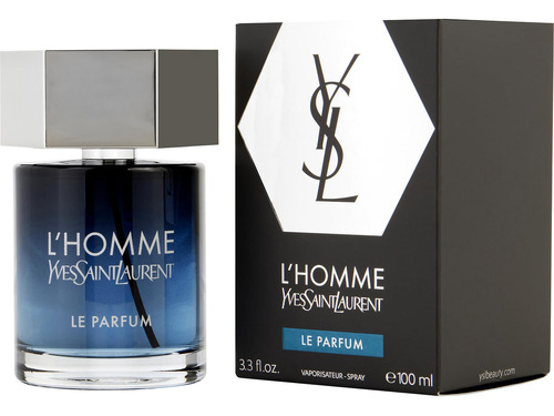 L'homme Yves Saint Laurent Le Parfum Eau De Parfum En Aeroso
