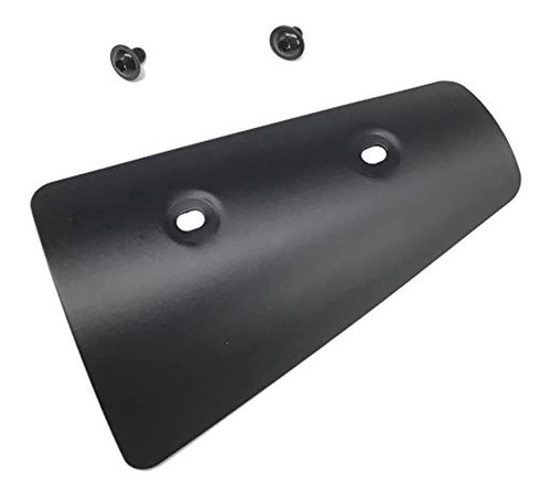 Protector Térmico Para Tubo De Escape Rs-4-negro. Yoshimura