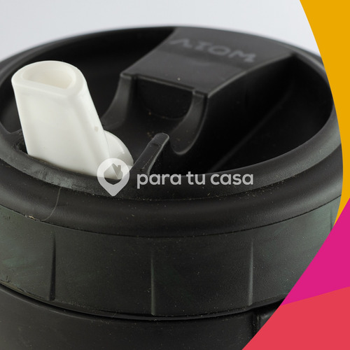 Imagen 5 de 10 de Bidón Térmico Legend 2,5 Lt Tereré Jugo Pico Vertedor Atom
