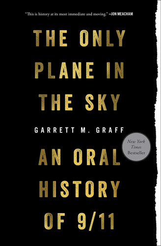 Libro Only Plane In The Sky: An Oral History Of...inglés
