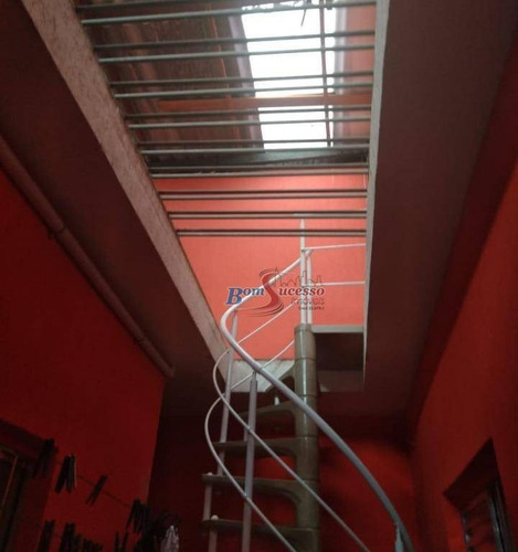 Imagem 6 de 12 de Terreno À Venda, 189 M² Por R$ 830.000,00 - Vila Santa Clara - São Paulo/sp - Te0405