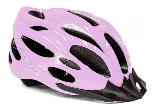 Capacete Bike Absolute Nero