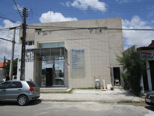 Imagem 1 de 1 de Sala Para Alugar Na Cidade De Fortaleza-ce - L8836
