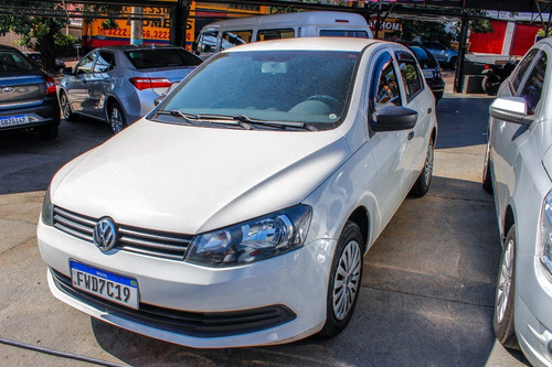 Imagem 1 de 4 de Volkswagen Gol