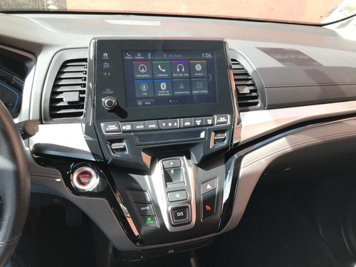 Honda Odyssey 2018