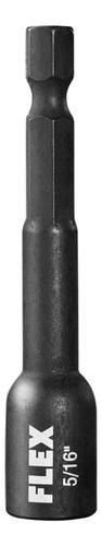 Set 4 Puntas Desatornilladores Impacto Magnéticos Hex Flex S