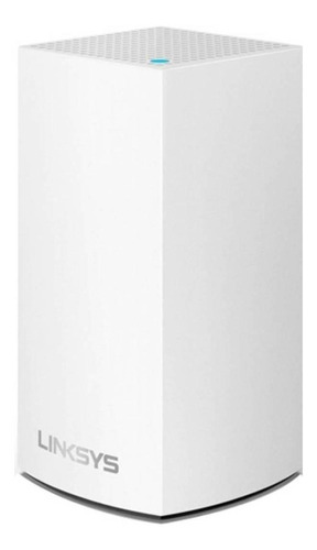 Repetidor Linksys Velop WHW0103 blanco 100V/240V