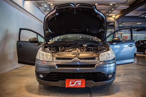 Imagen 5 de 13 de Citroën C4 Sx 1.6 Hdi 112.000km 2013