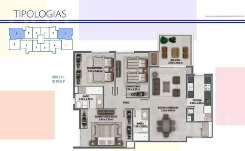 Imagen 30 de 30 de Departamento 3 Dormitorios En Alquiler En Casonas De Los Arcos - Manatiales