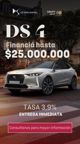 D.S. DS4 1.6 Trocadero 215 At8