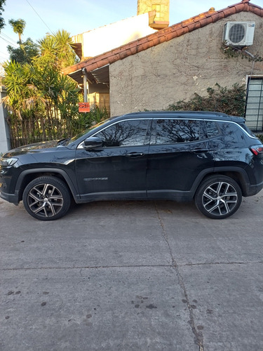 Jeep Compass 1.3 T270 Limited 4X2 At6
