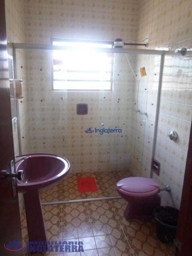 Imagem 8 de 20 de Casa À Venda, 182 M² Por R$ 590.000,00 - Centro - Londrina/pr - Ca0573